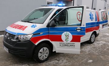 nowa karetka